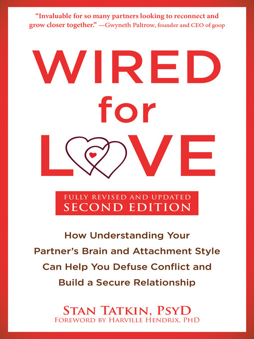 Title details for Wired for Love by Stan Tatkin - Wait list